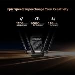 FLSUN S1 Pro High-Speed 3D Printer