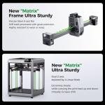 Creality K2 Plus Multicolor 3D Printer Combo