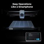 Creality K1C Fast 3D Printer with AI Camera