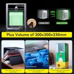 Creality Ender 3 V3 Plus High-Speed 3D Printer