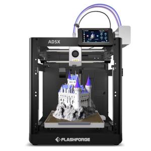FLASHFORGE AD5X Multi-Color FDM 3D Printer