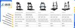 LNL TL-D3 V2 Dual Extruder 3D Printer