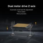 QIDI Q1 Pro High-Speed 3D Printer with Camera
