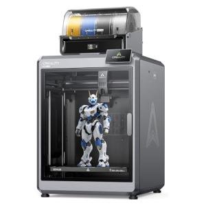 Creality K2 Plus Combo 3D Printer with Multicolor Printing