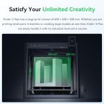 Creality Ender 5 Max 3D Printer with Auto Leveling