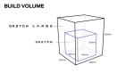 MakerBot Sketch 3D Printer with FDM Technology