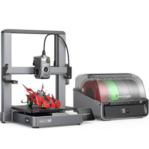 Creality Hi Combo Multi-Color 3D Printer