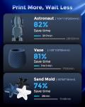 FLASHFORGE AD5M Pro 3D Printer - Fast & Easy