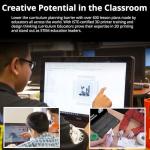 MakerBot Sketch 3D Printer with FDM Technology