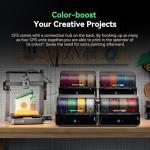Creality Hi Combo Multi-Color 3D Printer