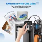 FLASHFORGE AD5X Multi-Color FDM 3D Printer