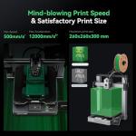 Creality Hi Combo Multi-Color 3D Printer