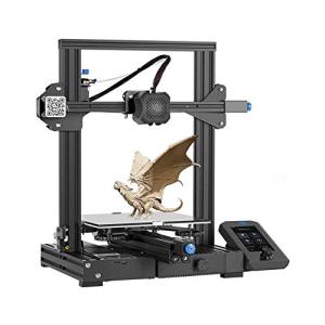 Ender 3 V2 3D Printer with Resume Feature