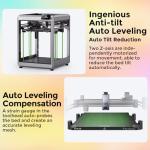 Creality K2 Plus 3D Printer with Multi-Color Printing