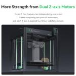 Creality Ender 5 Max 3D Printer with Auto Leveling