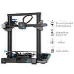 Ender 3 V2 3D Printer with Resume Feature
