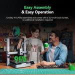 Creality Hi Combo Multi-Color 3D Printer
