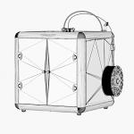Creality Sermoon D1 Dual Z-Axis 3D Printer