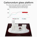 Ender 3 V2 3D Printer with Resume Feature