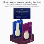 Ender 3 V2 3D Printer with Resume Feature