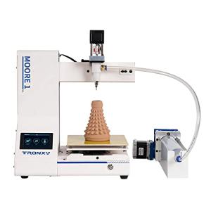 TRONXY Moore 1 Mini Clay 3D Printer