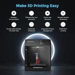 FLASHFORGE Adventurer 5M Pro Enclosed 3D Printer
