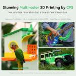 Creality Hi Combo Fast Multicolor 3D Printer