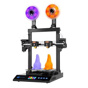 JG Maker Artist D Pro IDEX 3D Printer 300x300mm
