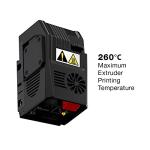 FlashForge Artemis 3D Printer - Cool Blue