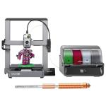 Creality Hi Combo A 3D Printer - Fast, Multi-Color