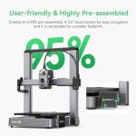 Creality Hi Combo Fast Multicolor 3D Printer