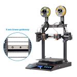 JG Maker Artist D Pro IDEX 3D Printer 300x300mm