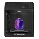 FlashForge Adventurer 5M Pro High-Speed 3D Printer