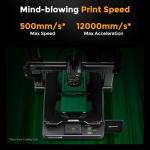 Creality Hi Combo A 3D Printer - Fast, Multi-Color