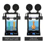 JG Maker Artist D Pro IDEX 3D Printer 300x300mm