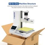 TRONXY Moore 1 Mini Clay 3D Printer