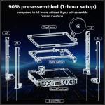 Sovol SV08 Core-XY 3D Printer with 2kg Filament