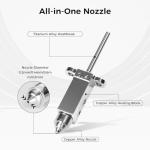 Sovol SV08 3D Printer with Nozzle and Heat Block Kit