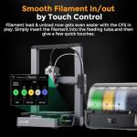 Creality Hi Combo A 3D Printer - Fast, Multi-Color