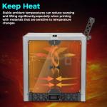 Sovol SV08 3D Printer with Open Enclosure