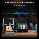 Creality Hi Combo A 3D Printer - Fast, Multi-Color