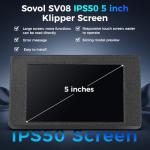 Sovol SV08 3D Printer with Touch Screen Bundle