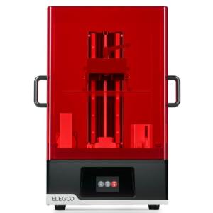 ELEGOO Jupiter SE Large 6K Resin 3D Printer