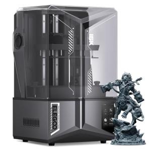 ELEGOO Saturn 4 Ultra 16K Resin 3D Printer