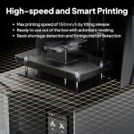 ELEGOO Saturn 4 Ultra 16K Resin 3D Printer