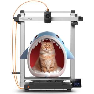 Anycubic Kobra 3 MAX 3D Printer, Multicolor Support