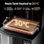 ELEGOO Saturn 4 Ultra 16K Resin 3D Printer