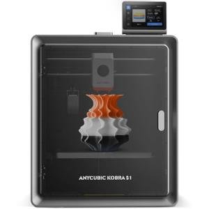 Anycubic Kobra S1 Fast CoreXY 3D Printer