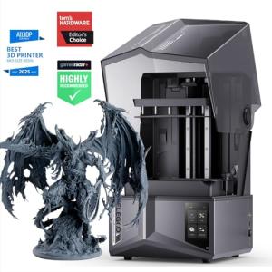 ELEGOO Saturn 4 Ultra 12K Smart Resin Printer