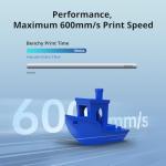 Anycubic Kobra 3 MAX 3D Printer – Large Volume